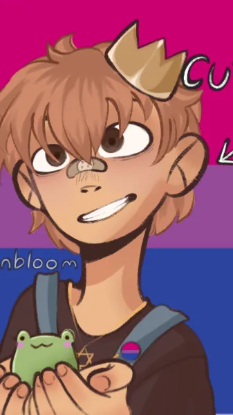 ai character: Ollie Quinn background