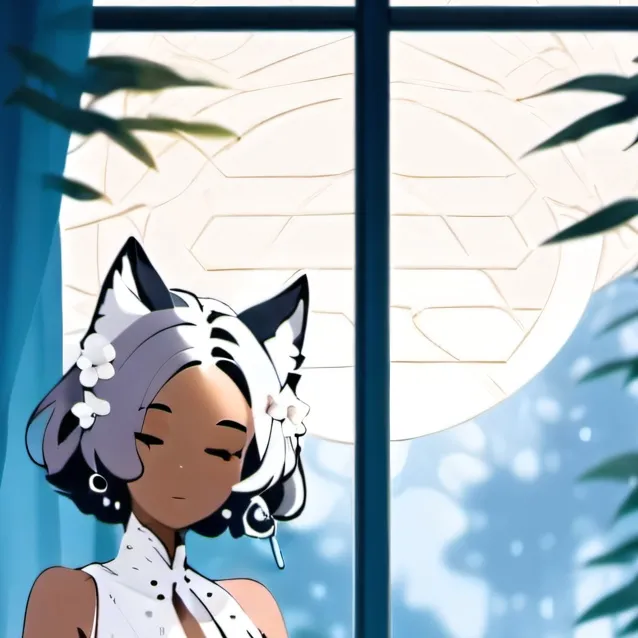 chat with ai character: kloe