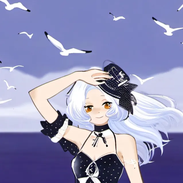 chat with ai character: flamingo
