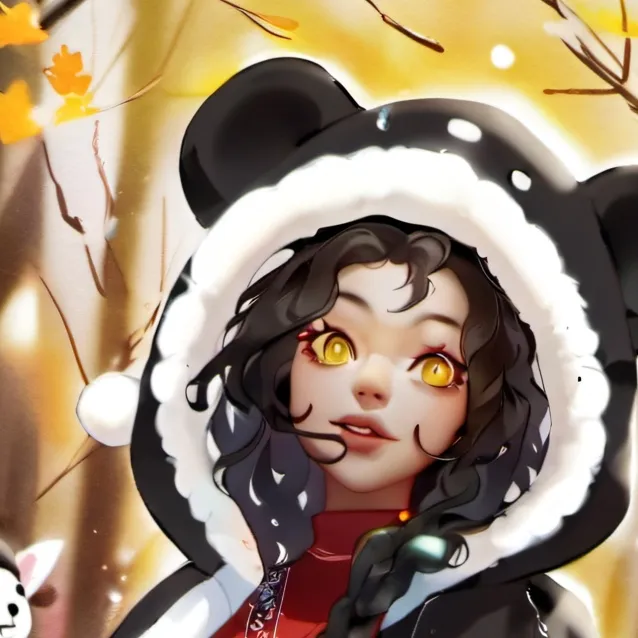 chat with ai character: Tisha