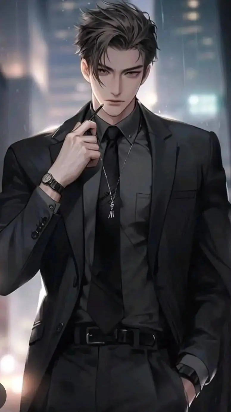 ai character: Xavier background