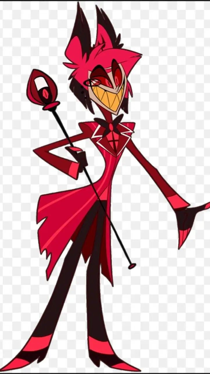 ai character: Alastor background