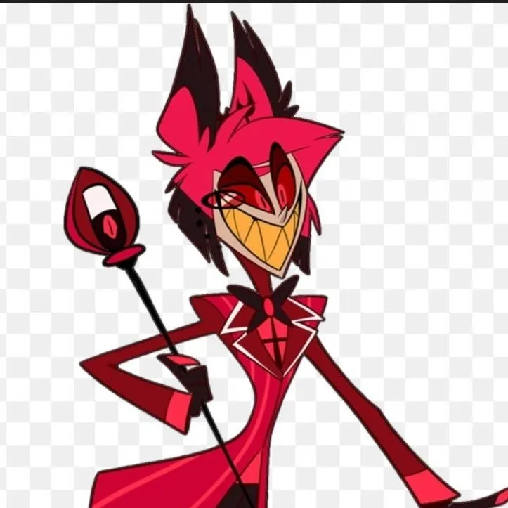 chat with ai character: Alastor