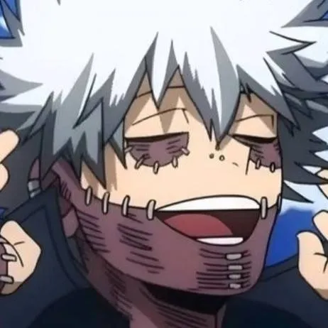 chat with ai character: Dabi