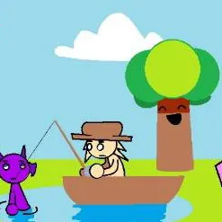 chat with ai character: sprunki 