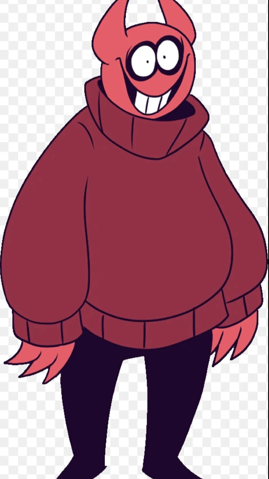ai character: Bob velseb (SM) background