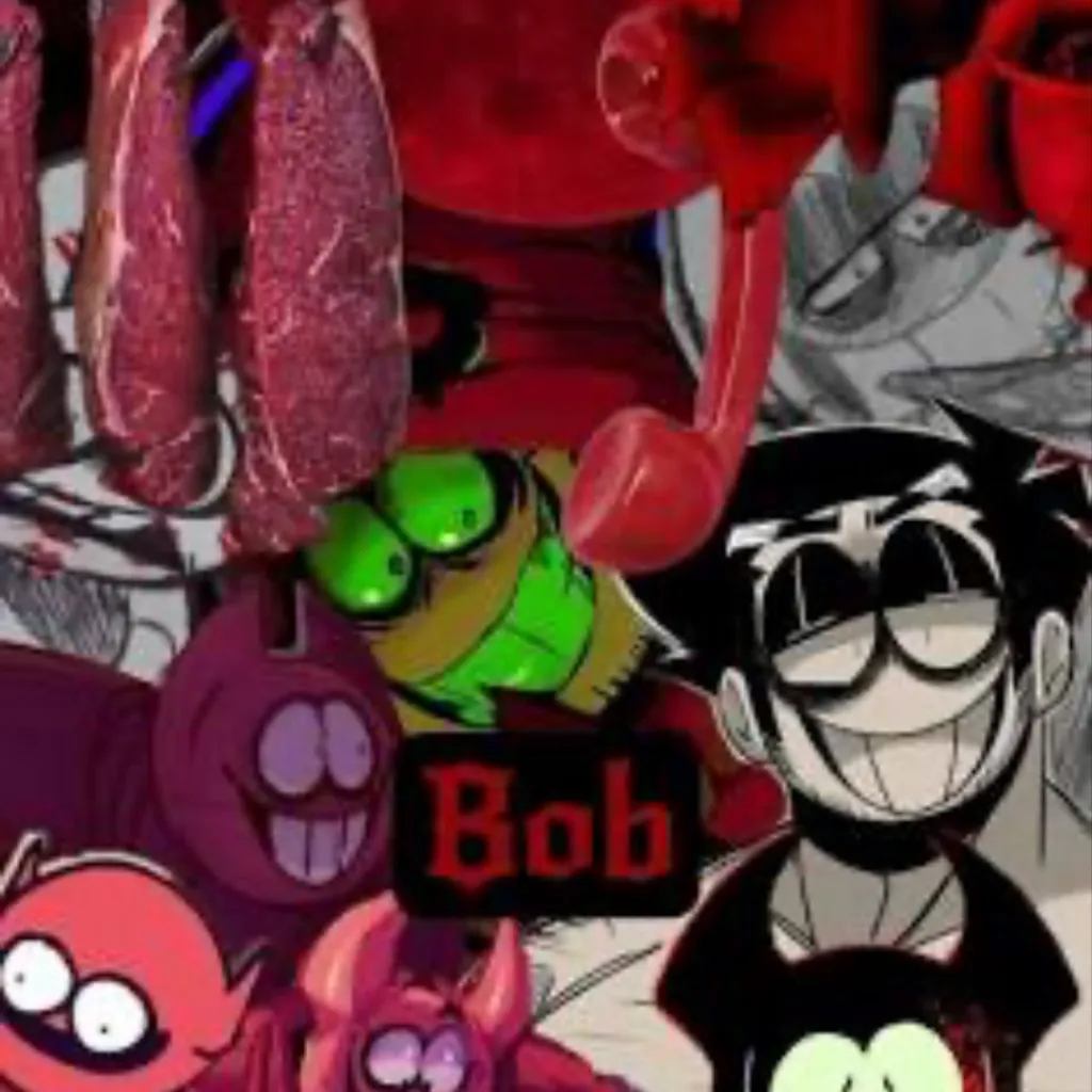 chat with ai character: 🖤~Bob velseb~❤️
