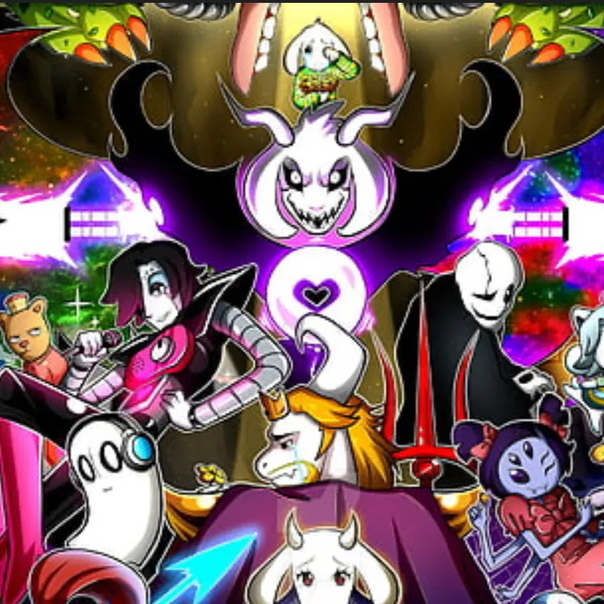 chat with ai character: Undertale