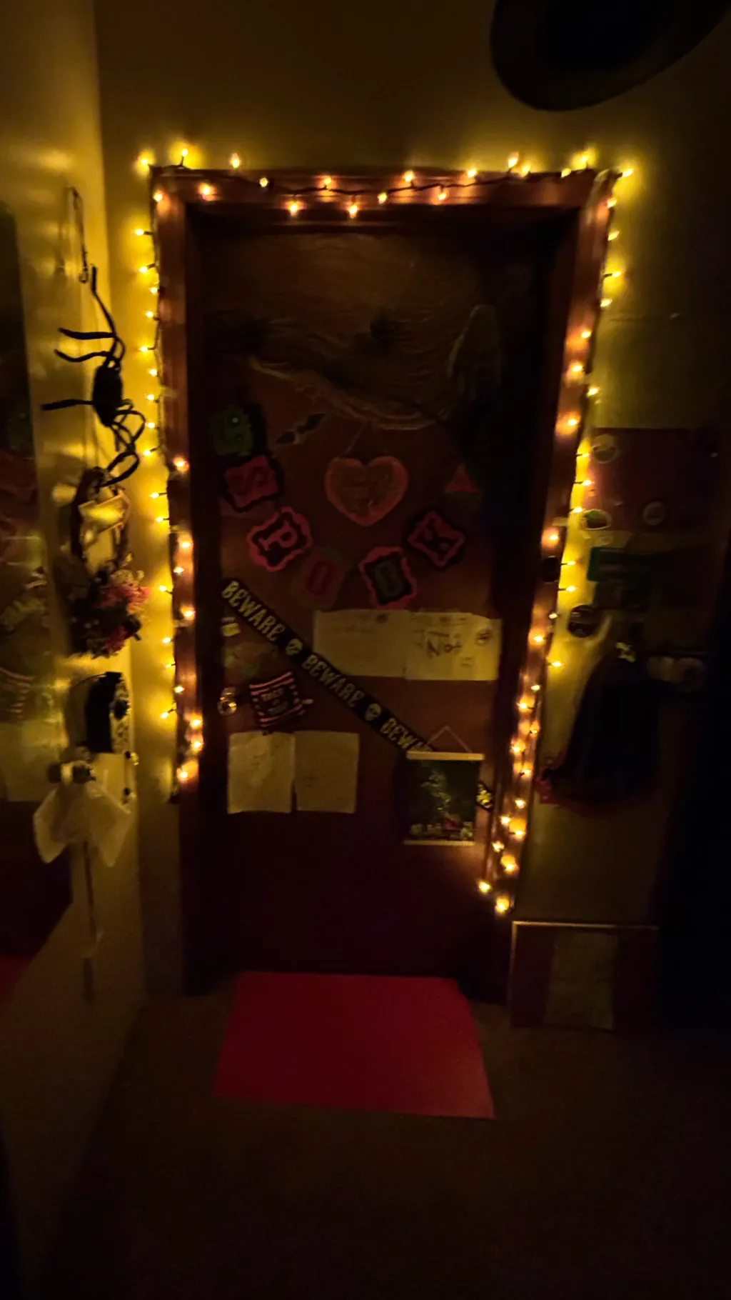 ai character: Mr. Grouper background