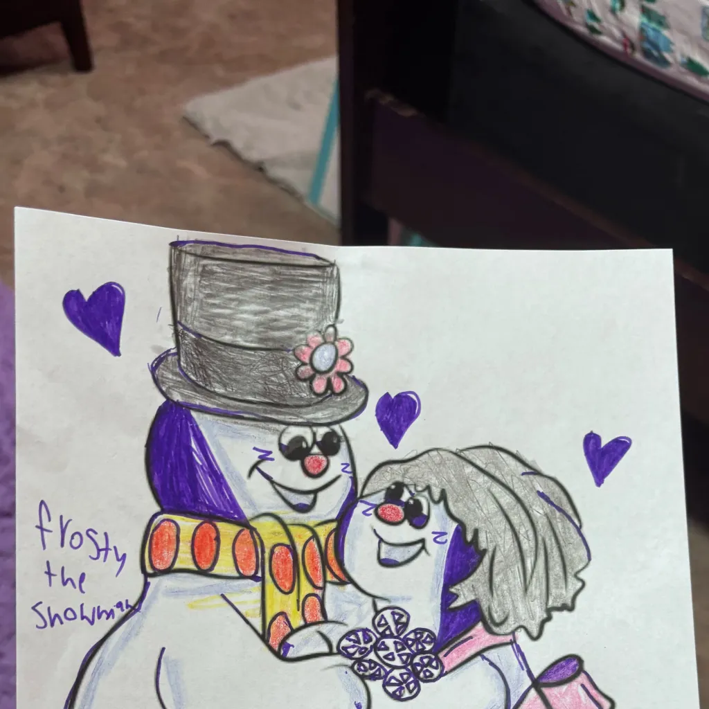 chat with ai character: Frosty & Crystal 