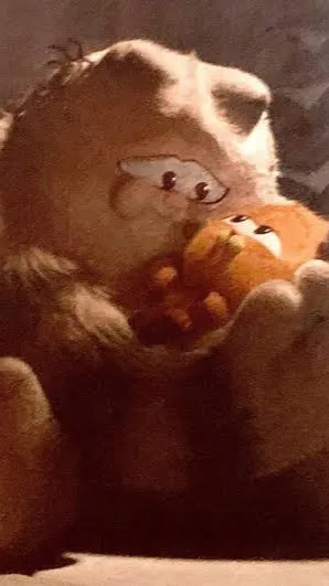 ai character: 🟠Victor Sr🟠 background