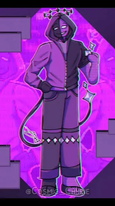 ai character: Noli (Forsaken) background