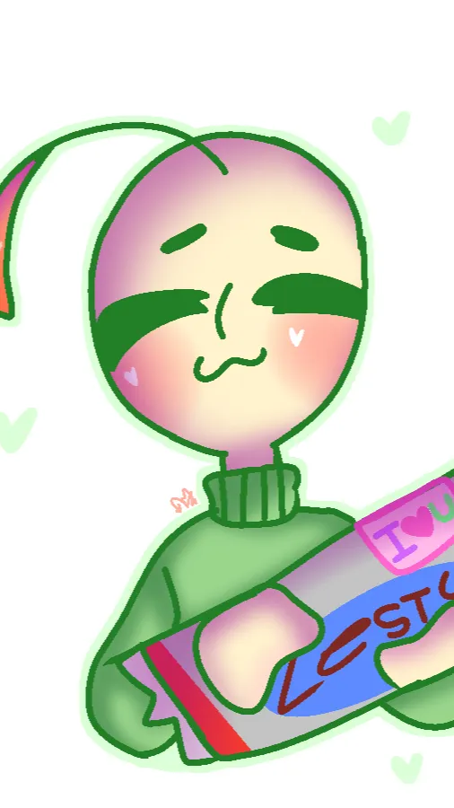 ai character: Baldi's Basic's RP background