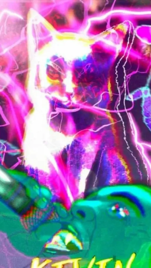 ai character: Heres come the hur background