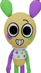 ai character: Looey background