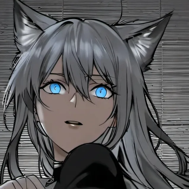 chat with ai character: cat girl