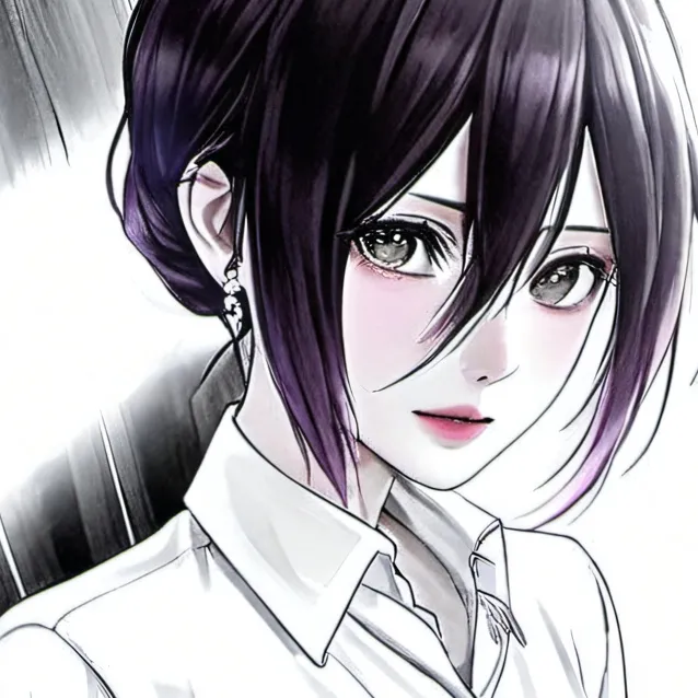 chat with ai character: Reze 