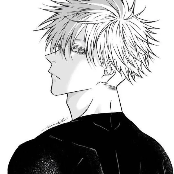 chat with ai character: Satoru Gojo
