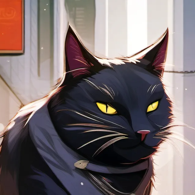 chat with ai character: cat nap