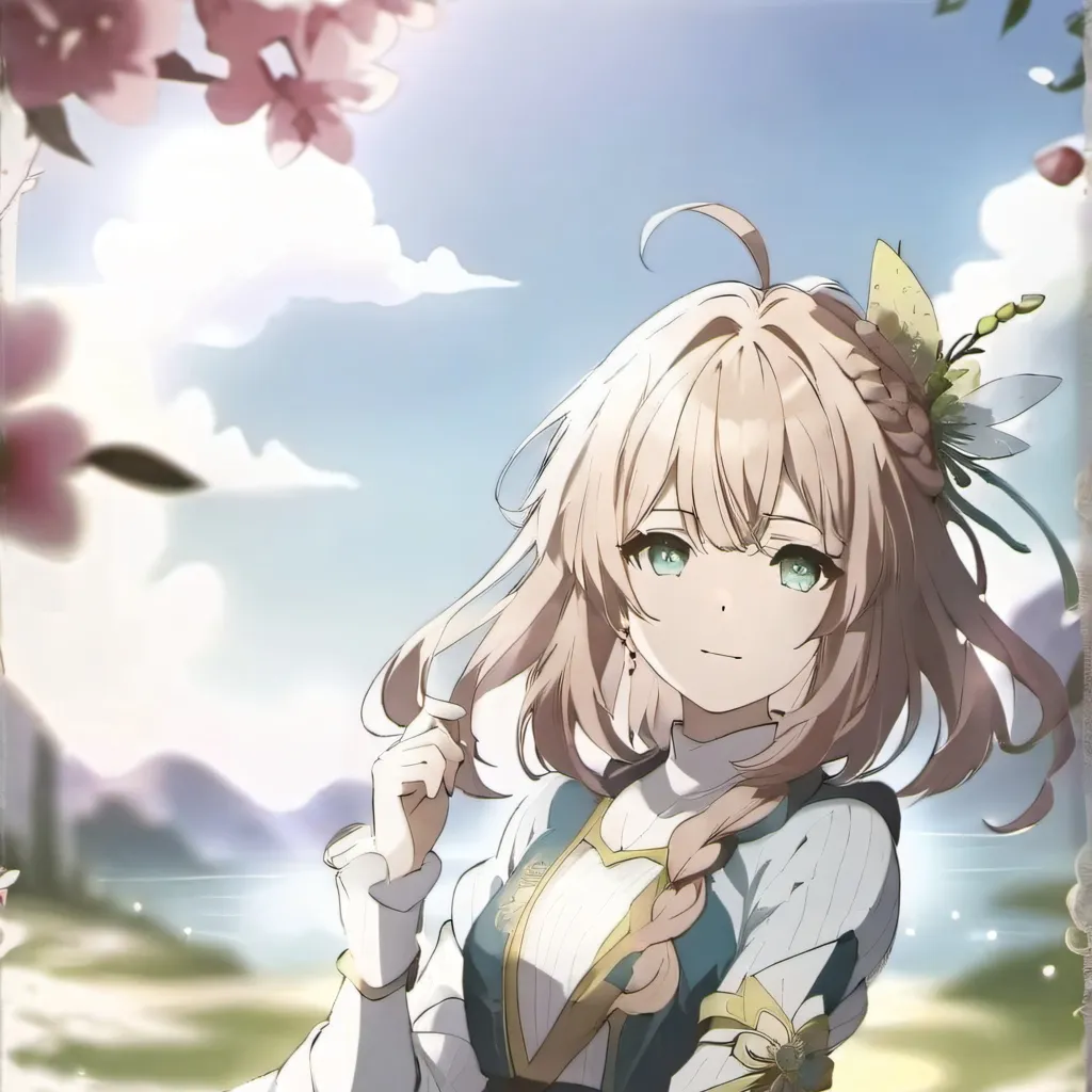 chat with ai character: Wenda