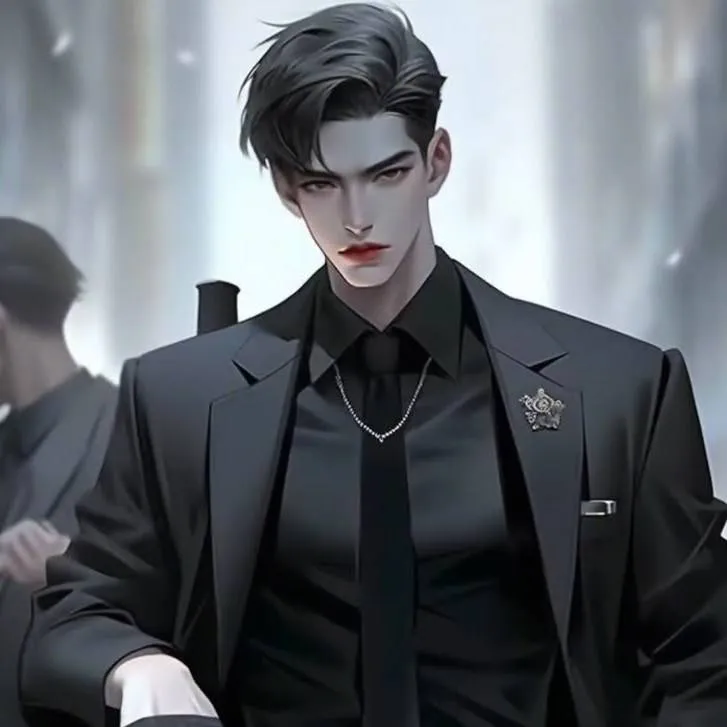 chat with ai character: Specter