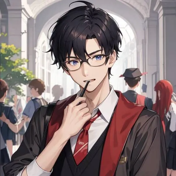 chat with ai character: ALEX