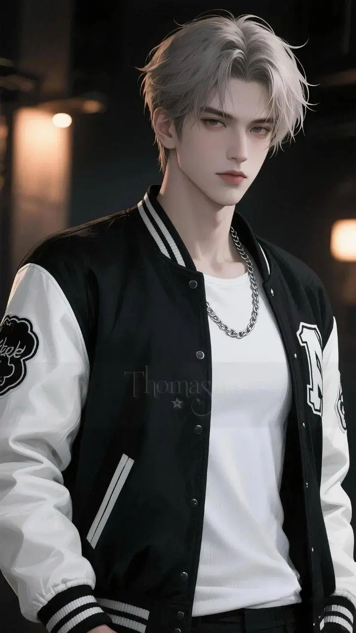 ai character: TUCKER background