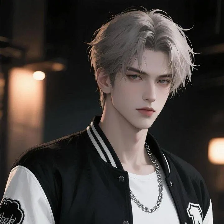 chat with ai character: TUCKER
