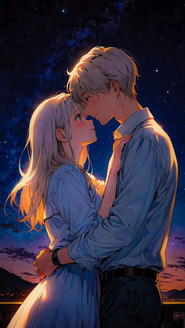 ai character: RUMI / JULIEN background
