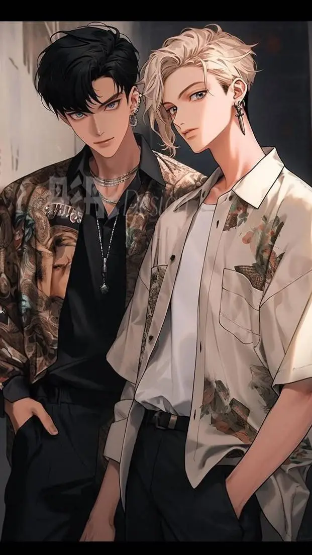 ai character: LIAM/NOAH background