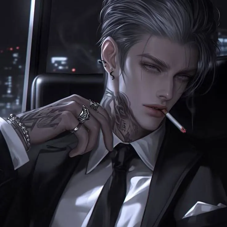 chat with ai character: VECTOR 🚬