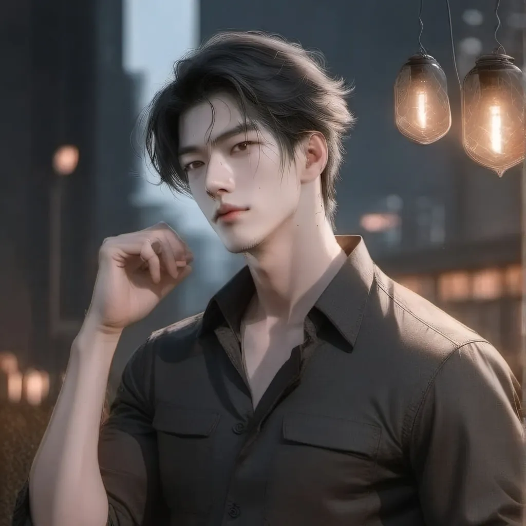 chat with ai character: WAYLON 