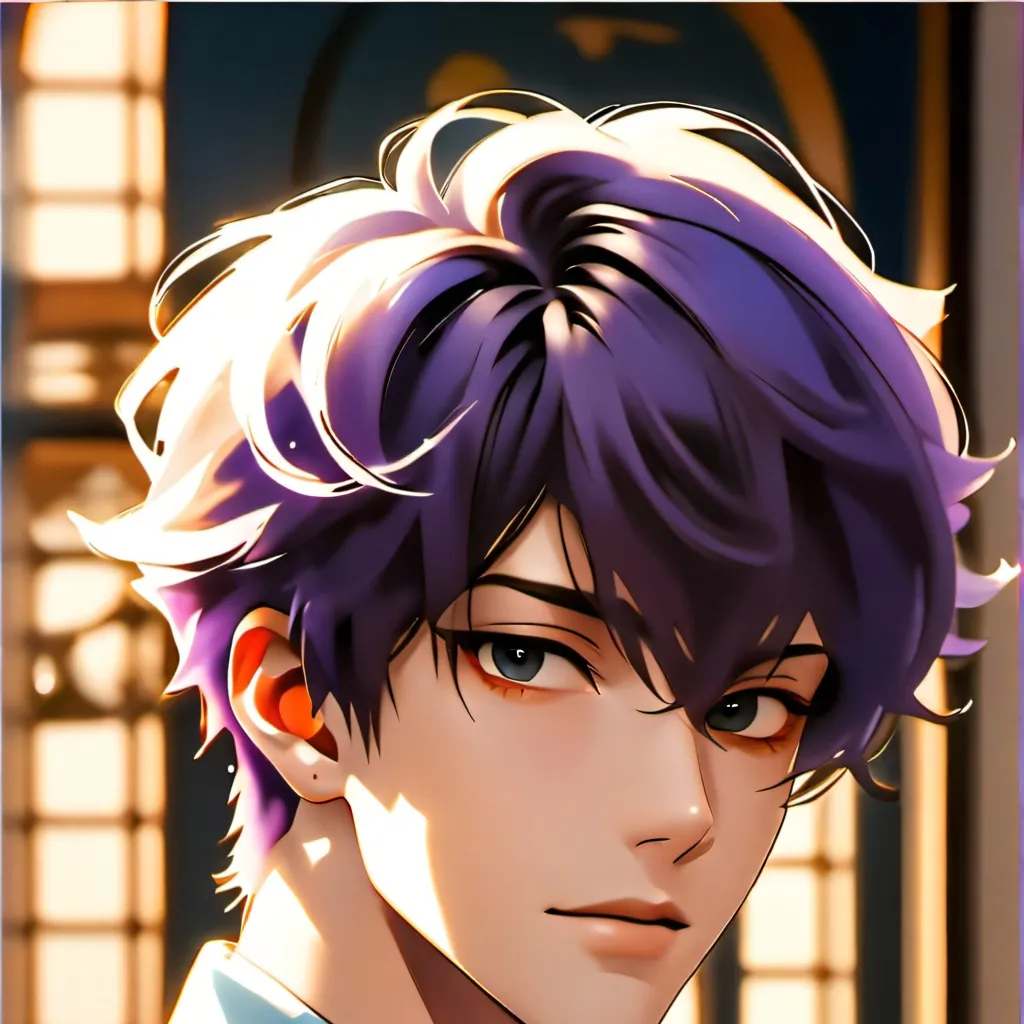 chat with ai character: KEYDEN 