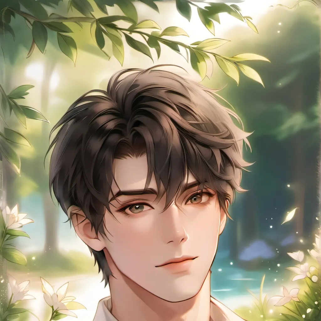 chat with ai character: RICKY 