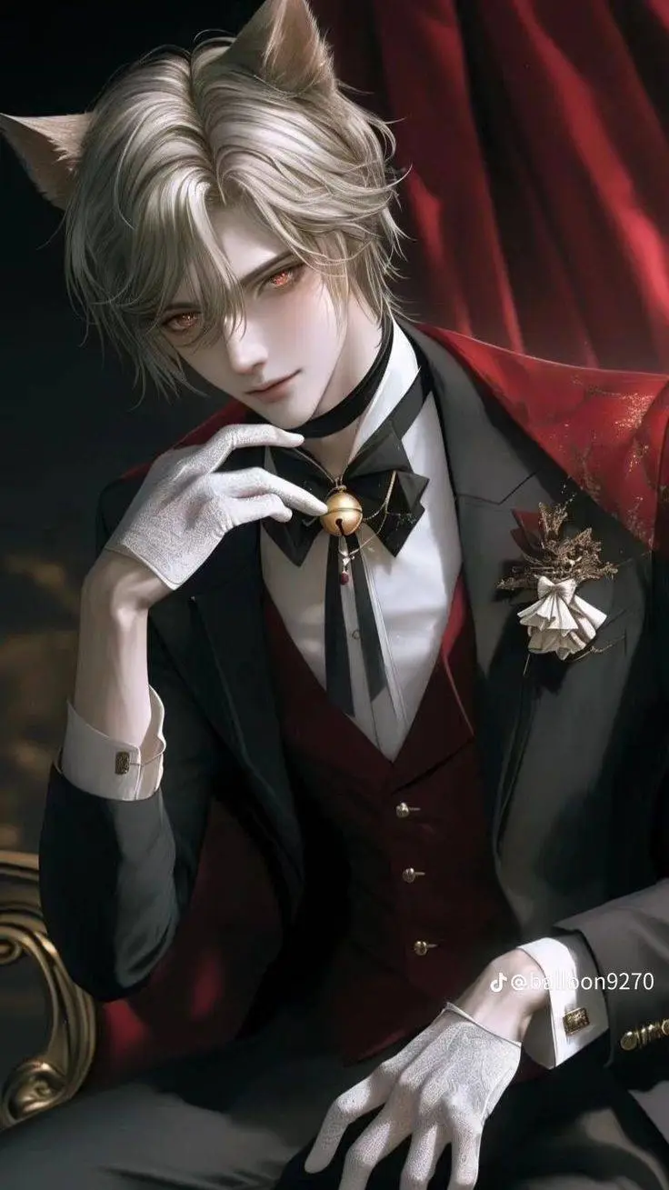 ai character: RAX background