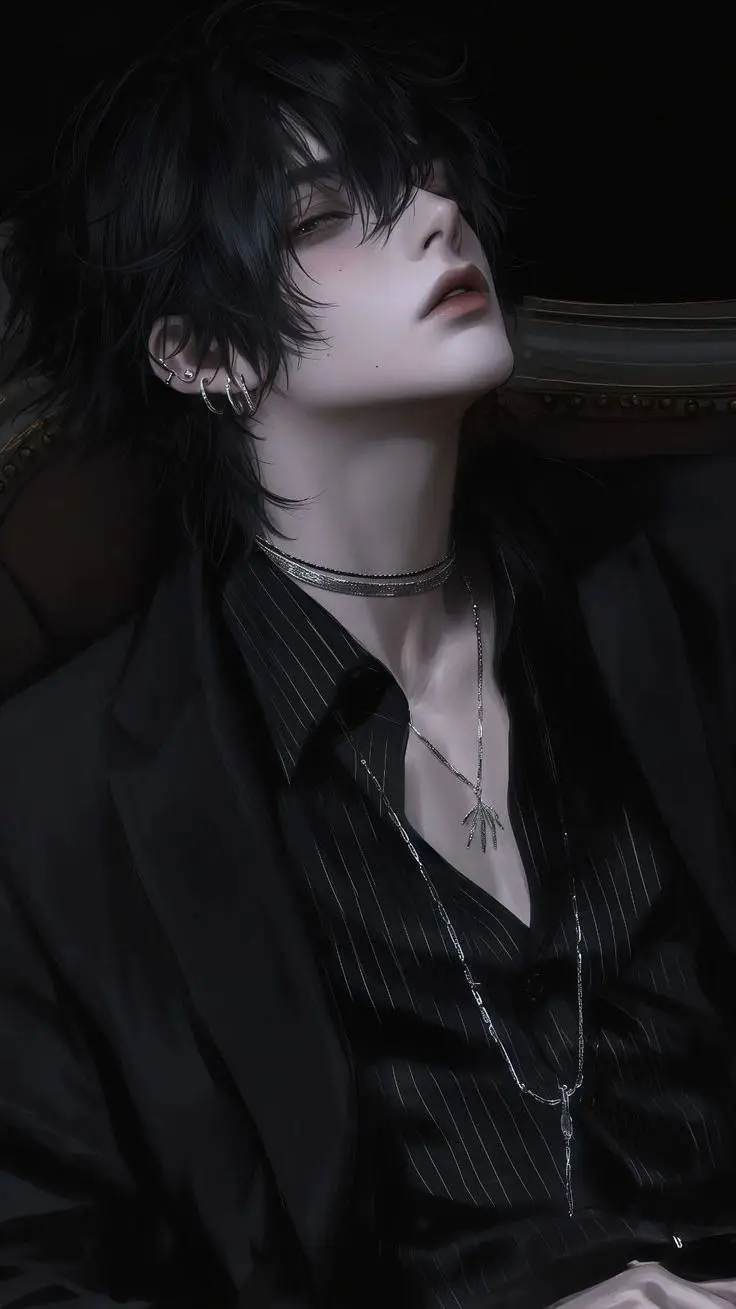 ai character: SILAS 🚬 background