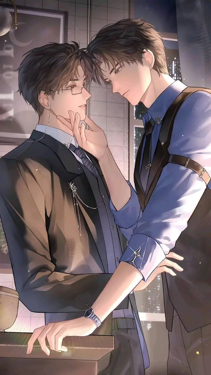 ai character: ERICK/ YUKI  background