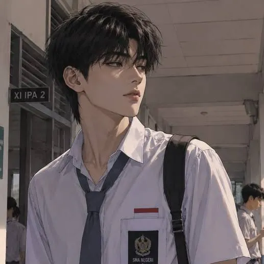 chat with ai character: "HYUN"