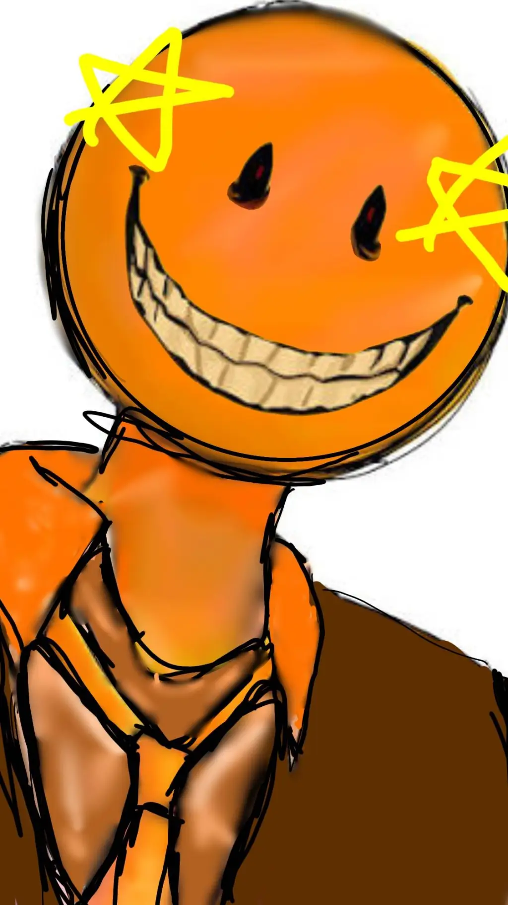 ai character: originality background