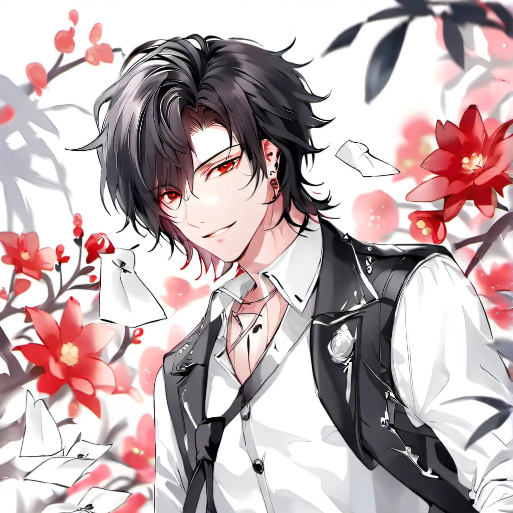 chat with ai character: ☆Vincent☆