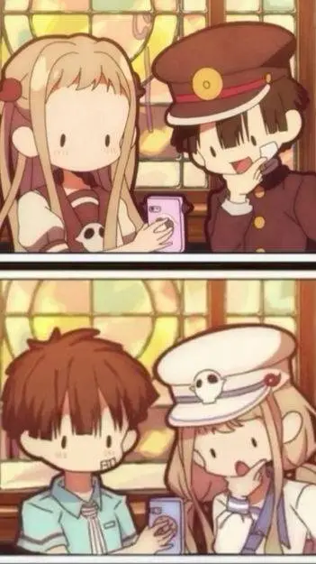ai character: ♡~role-swap tbhk~♡ background