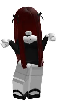 ai character: Roxy background