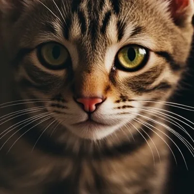 chat with ai character: Stary the moon cat