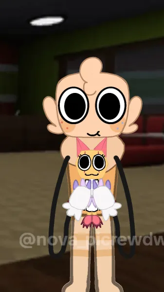 ai character: Goob background