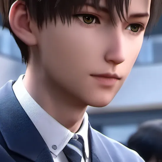chat with ai character: School 