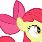 chat with ai character: Apple bloom 
