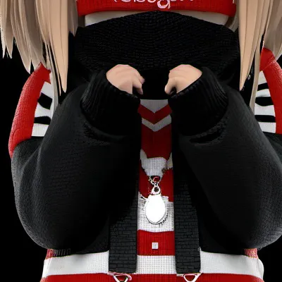 chat with ai character: Karina Sanna