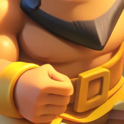 chat with ai character: Dandy world poo