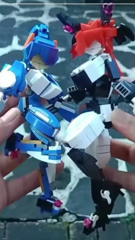 ai character: Mizu and Momo😍💜♀️ background