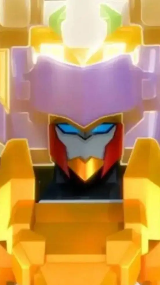 ai character: King Dino♂️ background